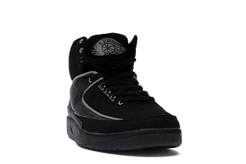 Jordan 2 Retro Black Chrome (2004) - 3