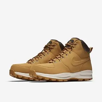 Nike Manoa Leather Brown - 3