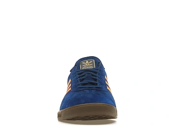 adidas Hamburg Collegiate Royal Bright Yellow - 2