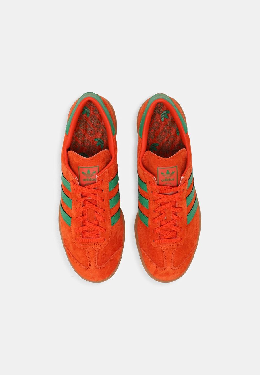 Фото № 4 с приближением к товару «‎Adidas Hamburg »