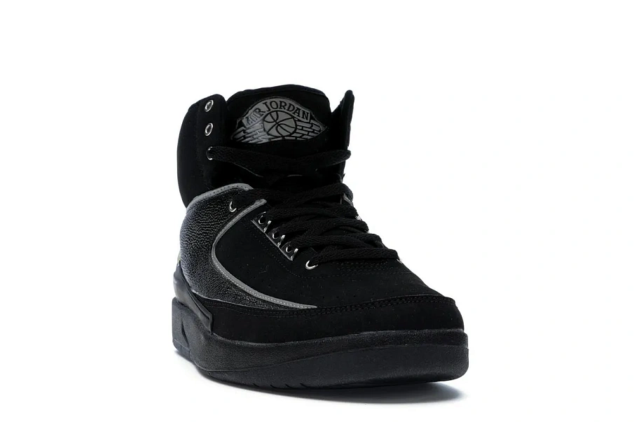 Фото № 3 с приближением к товару «‎Jordan 2 Retro Black Chrome (2004)»