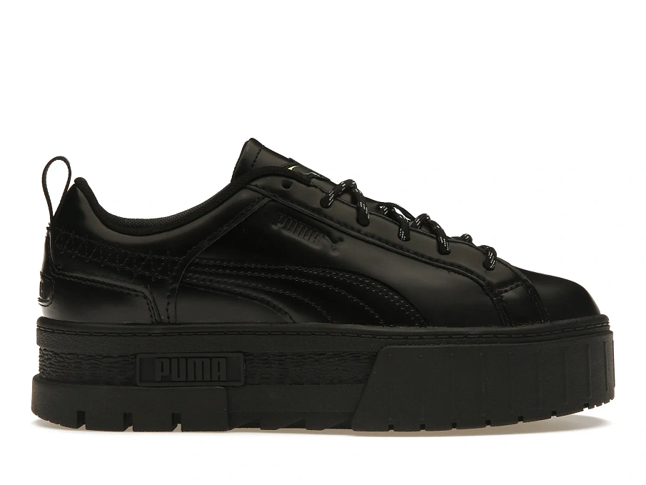 Фото № 1 с приближением к товару «‎Puma Mayze Flutur Dua Lipa Black»
