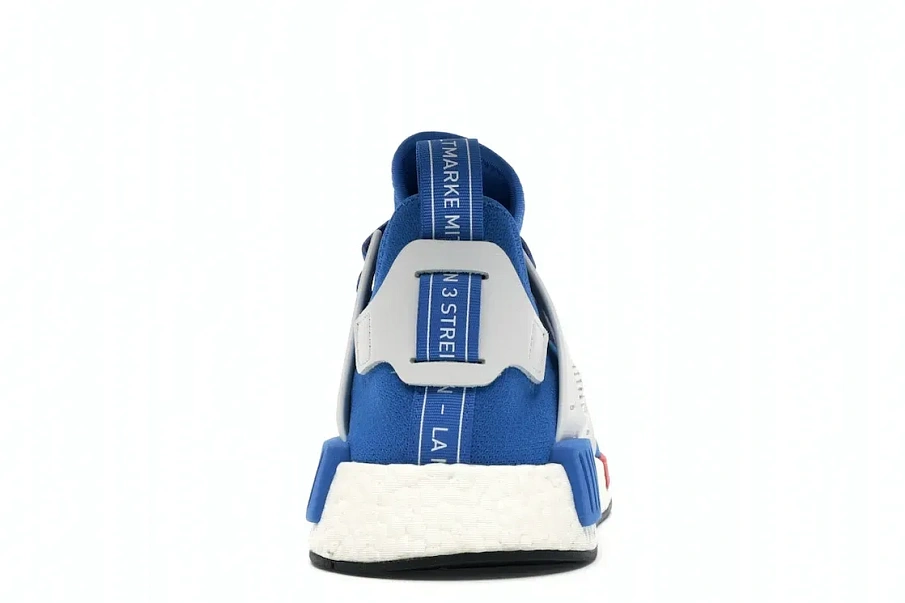 Фото № 4 с приближением к товару «‎adidas NMD XR1 Footlocker Europe Bluebird»