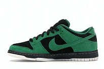 Фото № 3 с приближением к товару «‎Nike SB Dunk Low Black Pine Green»