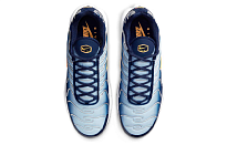 Фото № 4 с приближением к товару «‎Nike Air Max Plus 'Blue Void Laser Orange'»