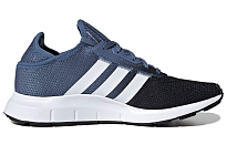 Фото № 2 с приближением к товару «‎adidas originals Swift Run X 'Blue Ombre'»