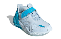 Фото № 3 с приближением к товару «‎adidas 4Uture Rnr J Blue»
