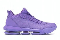 Фото № 1 с приближением к товару «‎Nike LeBron 16 Low Atomic Violet»