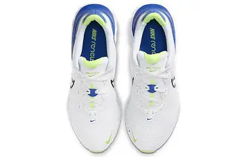 Nike Renew Run 'White Racer Blue' - 6