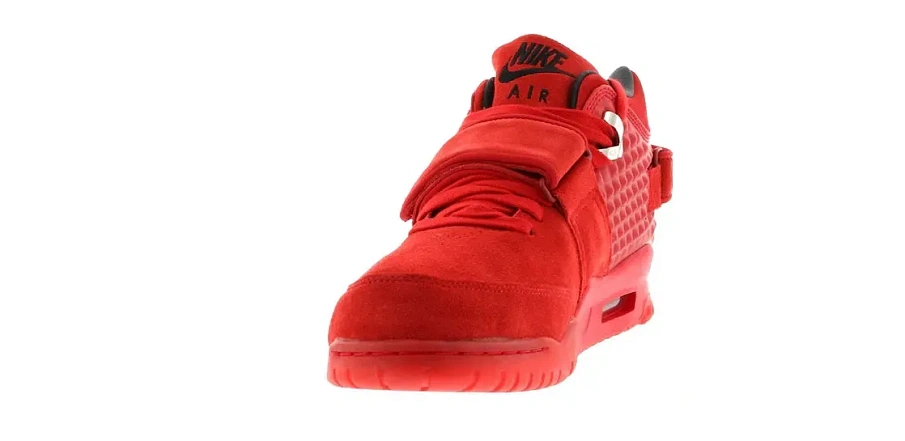 Фото № 2 с приближением к товару «‎Nike Air Cruz Red October»