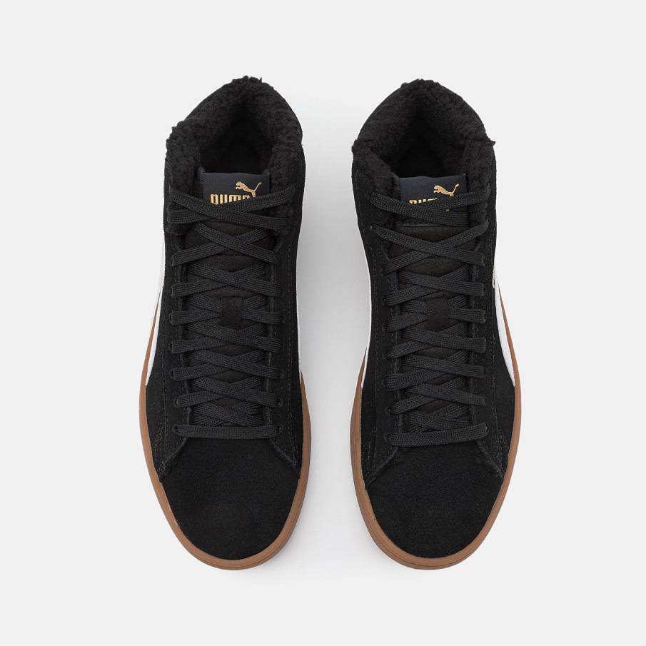 Фото № 4 с приближением к товару «‎Puma Smash V2 Wtr »