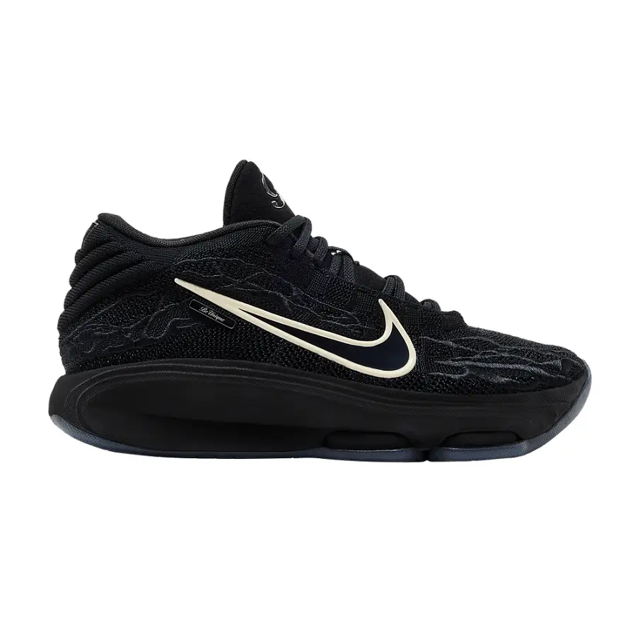 Фото № 1 с приближением к товару «‎Victor Wembanyama x Nike Air Zoom GT Hustle 3 Black Label Pack (IB4169-001)»
