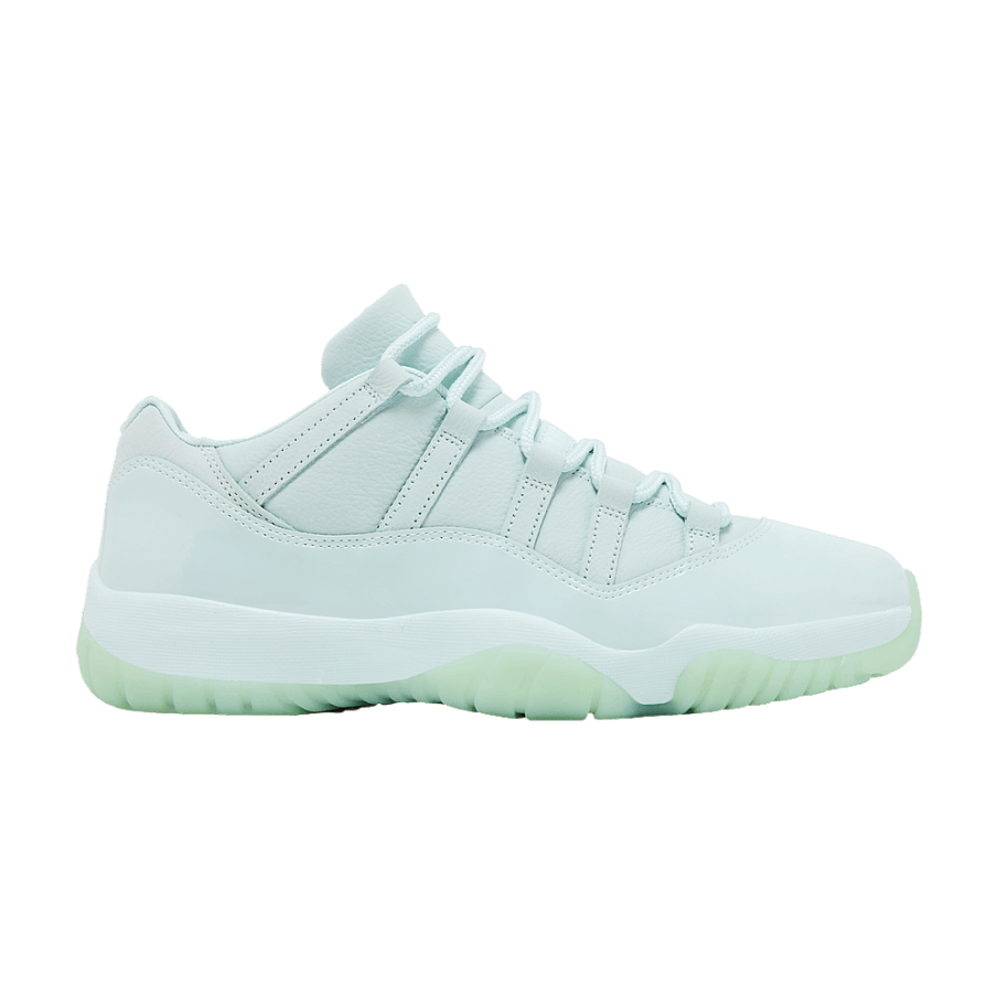 Фото № 1 с приближением к товару «‎JAIDE x Women's Air Jordan 11 Low Fiberglass»