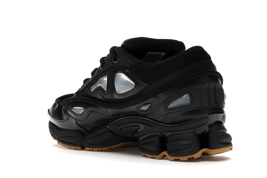Фото № 6 с приближением к товару «‎adidas Ozweego Bunny Raf Simons Core Black»