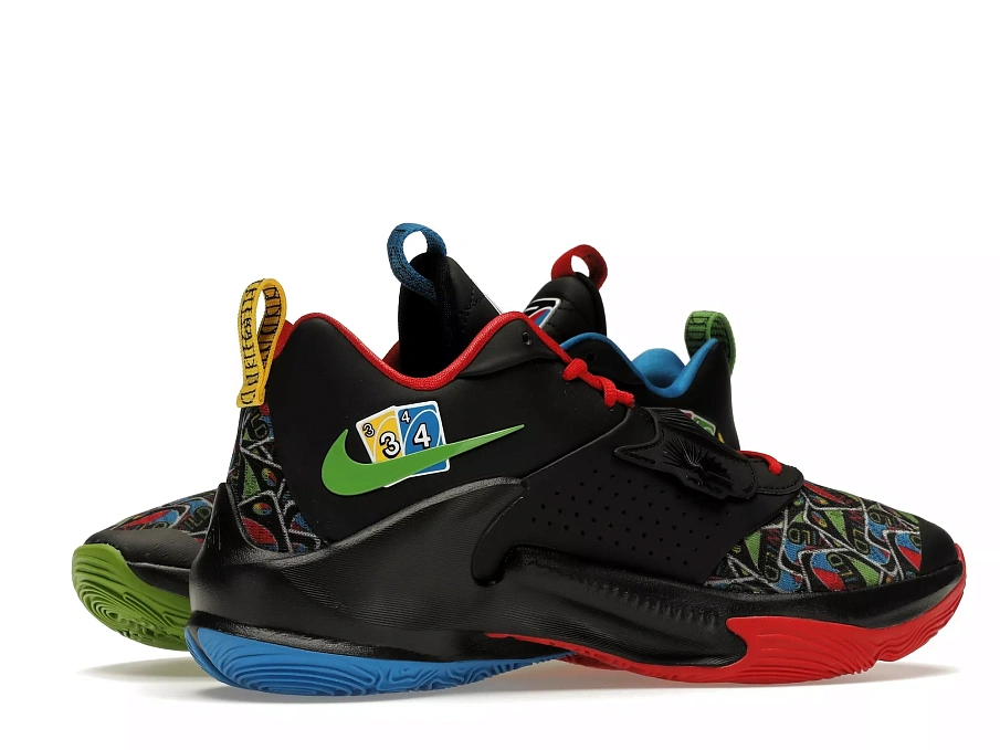 Фото № 5 с приближением к товару «‎Nike Zoom Freak 3 NRG Uno Face It»