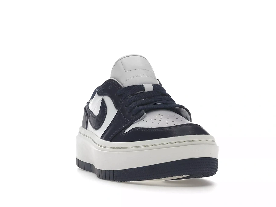 Фото № 5 с приближением к товару «‎Jordan 1 Elevate Low Midnight Navy »