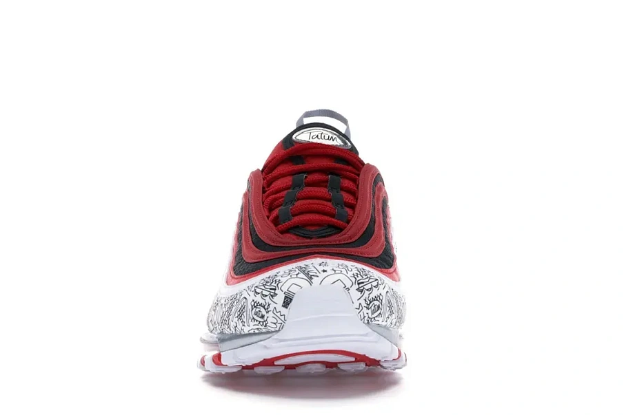 Фото № 2 с приближением к товару «‎Nike Air Max 97 Jayson Tatum»