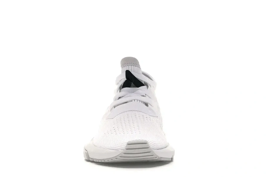 Фото № 2 с приближением к товару «‎adidas POD-S3.1 Cloud White Shock Red »