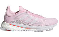 Фото № 2 с приближением к товару «‎adidas Solar Glide For Women Pink»