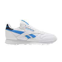 Фото № 1 с приближением к товару «‎Reebok Classic Leather White Horizon Blue»