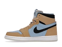 Фото № 3 с приближением к товару «‎Jordan 1 High Zoom Air CMFT Psychic Blue »