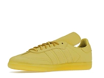 Фото № 2 с приближением к товару «‎adidas Samba Pharrell Humanrace Yellow»