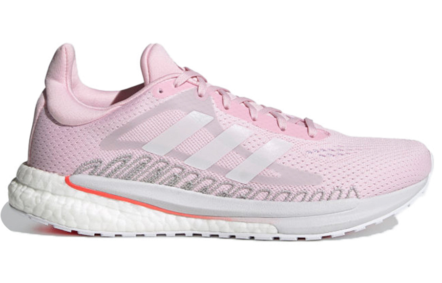 Фото № 2 с приближением к товару «‎adidas Solar Glide For Women Pink»
