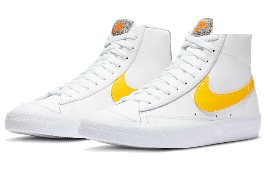 Фото № 3 с приближением к товару «‎Nike Blazer Mid»