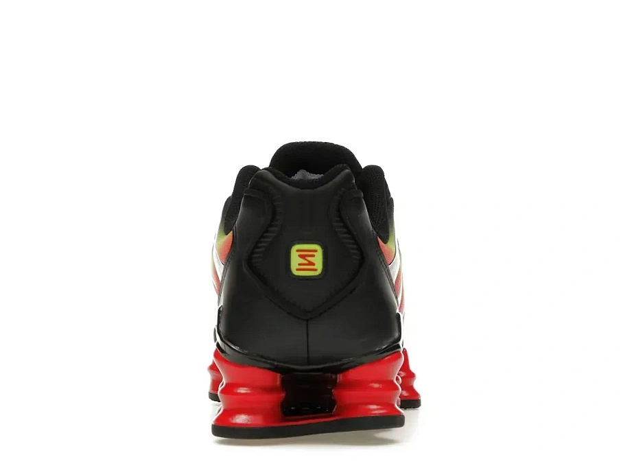 Фото № 4 с приближением к товару «‎Nike Shox TL»