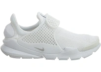 Фото № 1 с приближением к товару «‎Nike Sock Dart White Pure Platinum »