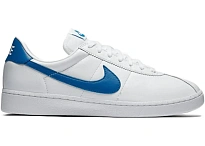 Фото № 1 с приближением к товару «‎Nike Bruin QS Leather White Photo Blue»