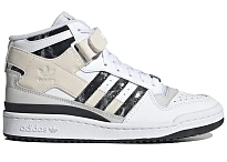 Фото № 1 с приближением к товару «‎adidas Forum Mid Cloud White Off White Core Black »