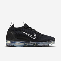 Фото № 3 с приближением к товару «‎Nike Wmns Air VaporMax 2021 Flyknit 'Black Speckled'»