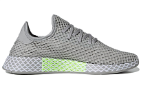 Фото № 2 с приближением к товару «‎adidas originals Deerupt Runner GreyGreen»