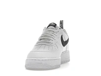 Фото № 4 с приближением к товару «‎Nike Air Force 1 Low 07 LV8 White Metallic Dark Grey»