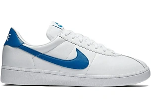 Nike Bruin QS Leather White Photo Blue