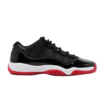 Air Jordan 11 Retro Low GS Bred 2025 - 1