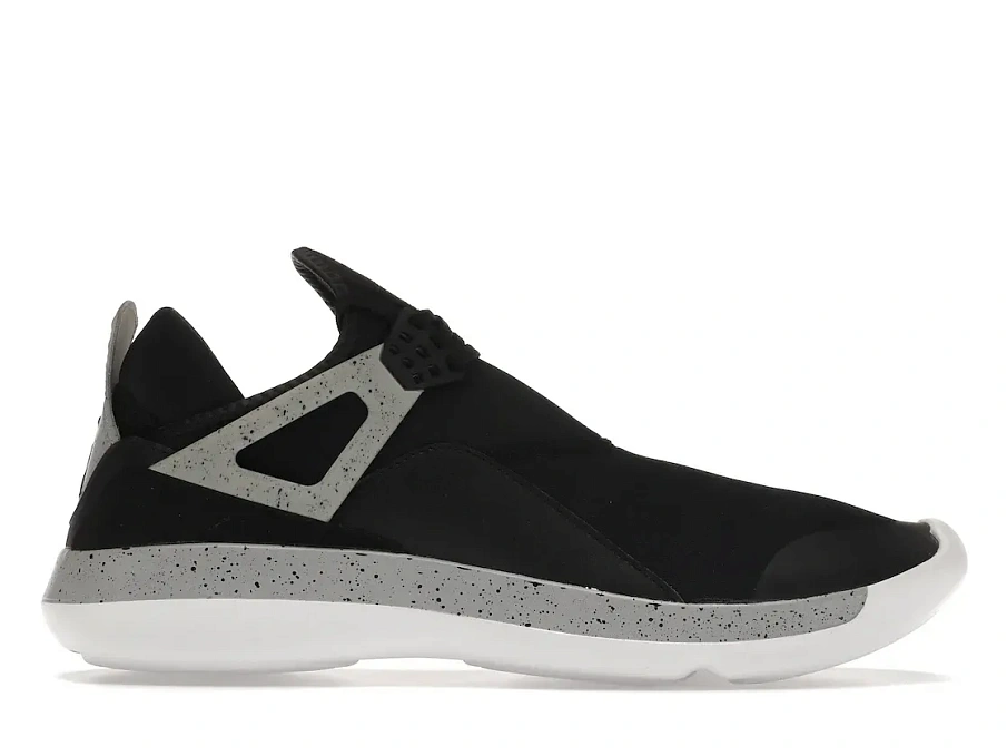 Фото № 1 с приближением к товару «‎Jordan Fly 89 Black Cement»