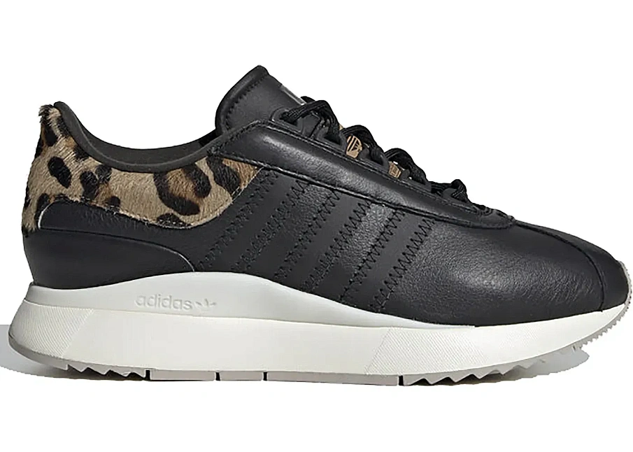Фото № 1 с приближением к товару «‎adidas SL Andridge Black Leopard »