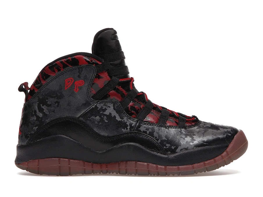 Фото № 1 с приближением к товару «‎Jordan 10 Retro Doernbecher »