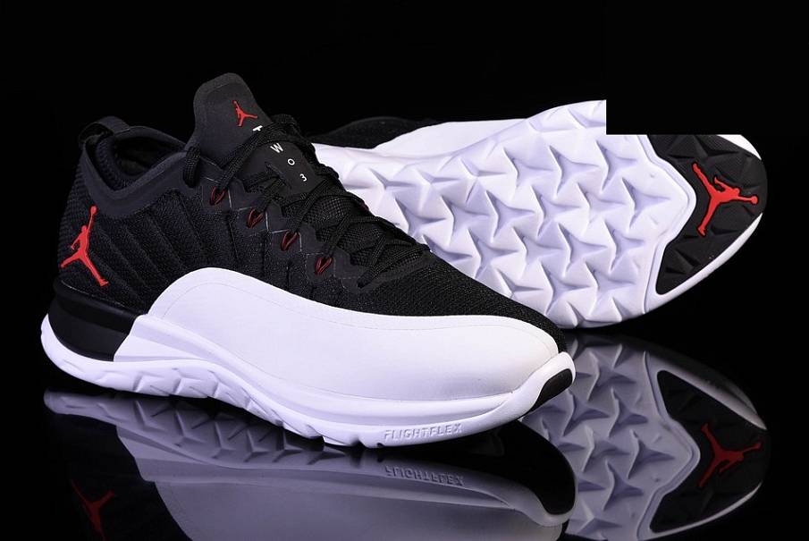 Фото № 2 с приближением к товару «‎Nike Air Jordan Trainer Prime Playoffs »