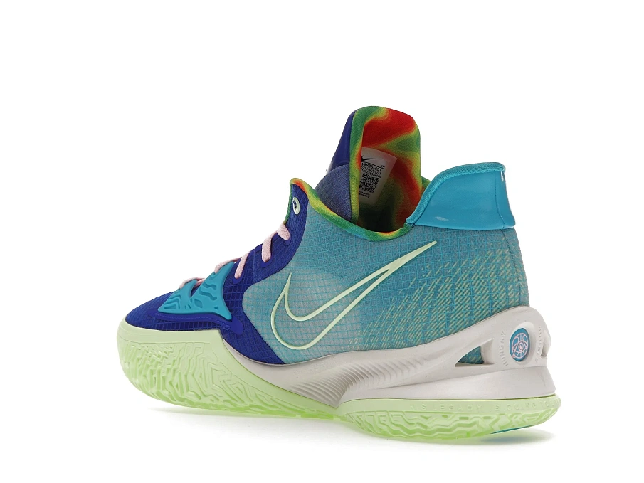 Фото № 6 с приближением к товару «‎Nike Kyrie 4 Low Keep Sue Fresh Dynasty»