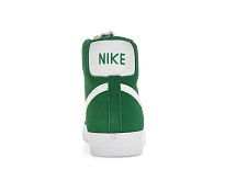 Фото № 4 с приближением к товару «‎Nike Blazer Mid 77 Pine Green»