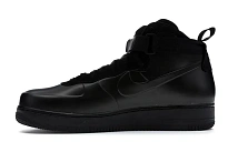 Фото № 3 с приближением к товару «‎Nike Air Force 1 Foamposite Cup Triple Black»