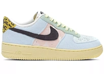 Фото № 1 с приближением к товару «‎Nike Air Force 1 Low '07 Spring Mix »
