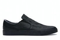 Фото № 1 с приближением к товару «‎Nike SB Zoom Stefan Janoski Slip RM Crafted Woven Black»