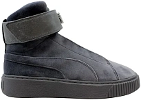 Фото № 1 с приближением к товару «‎Puma Platform Mid Velour Quiet Shade  »