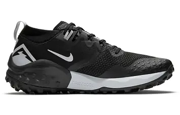 Nike Wildhorse 7 BlackWhite - 2