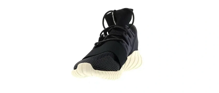 Фото № 2 с приближением к товару «‎adidas Tubular Doom Primeknit Core Black»