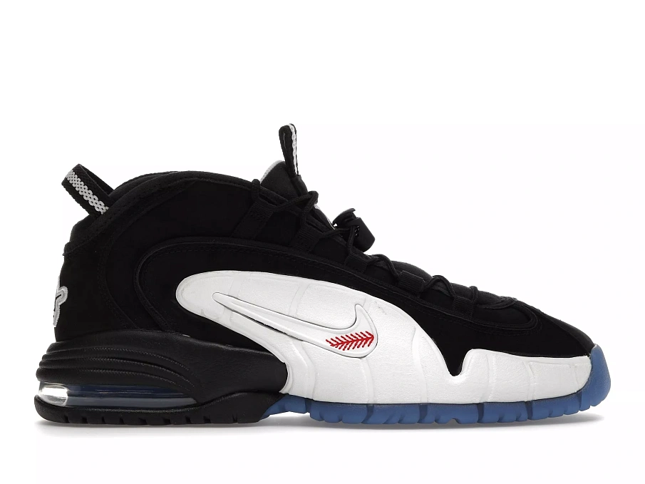 Фото № 1 с приближением к товару «‎Nike Air Max Penny 1 Social Status Recess Black»